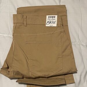 Jos. A. Bank Tan Chinos